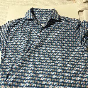 Rhoback surf board shirt